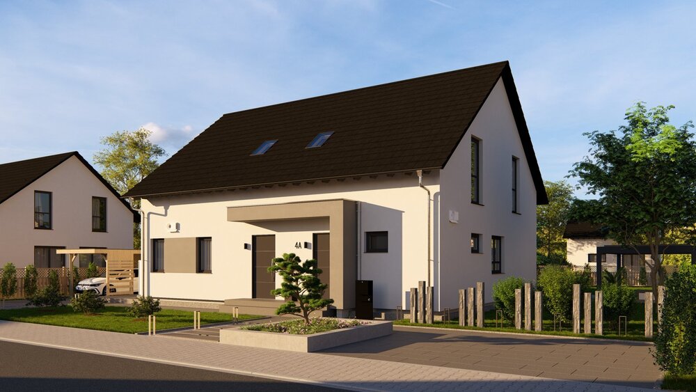 Zukunft gemeinsam gestalten - Euer Mehrfamilienhaus mit allkauf - Zweifamilienhaus Niefern-Öschelbronn Öschelbronn | Angebot:27333237