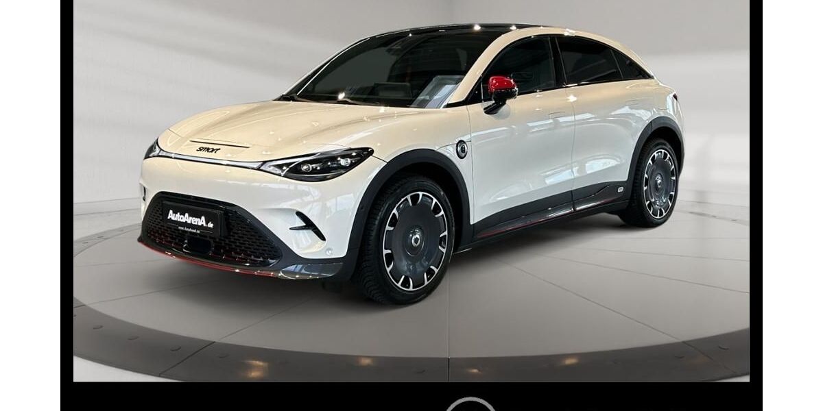 Smart #3 17.951 km 31.389 &euro; Neckarsulm-Obereisesheim 74172