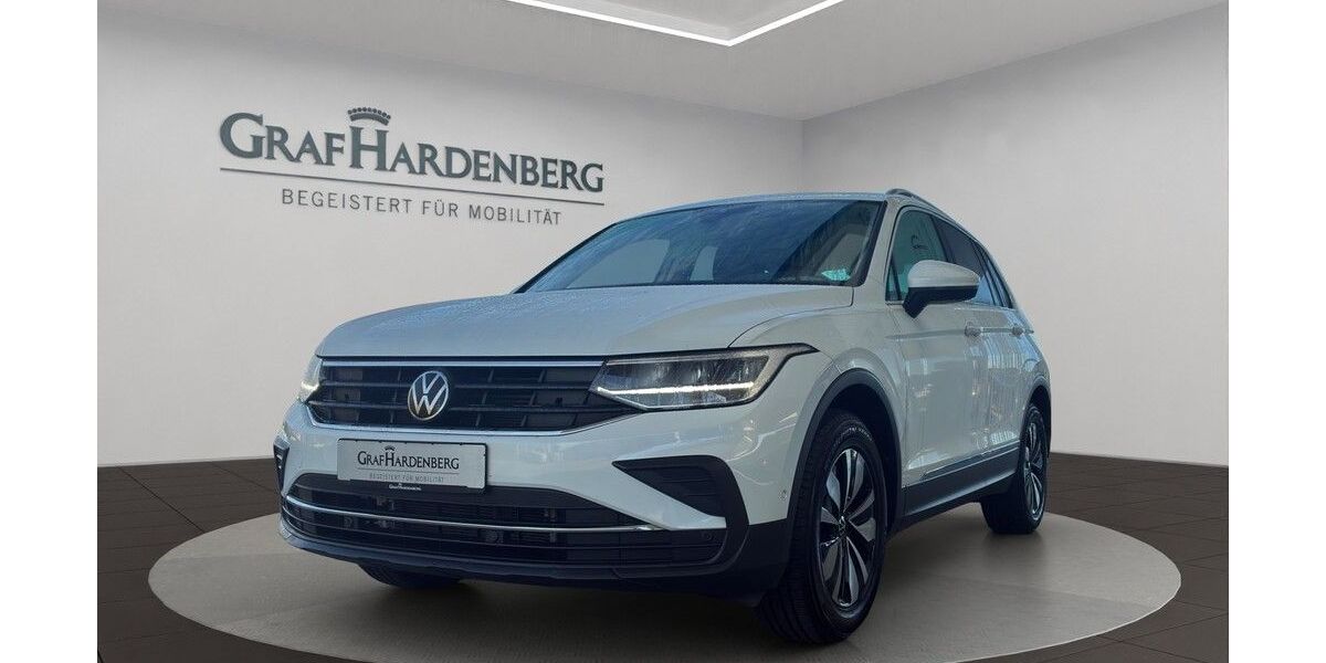 VW Tiguan 76.830 km 26.890 &euro; Bretten 75015