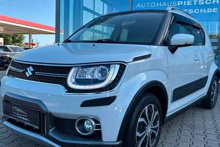 Suzuki Ignis 57.700 km 14.672 &euro; Walldorf 69190