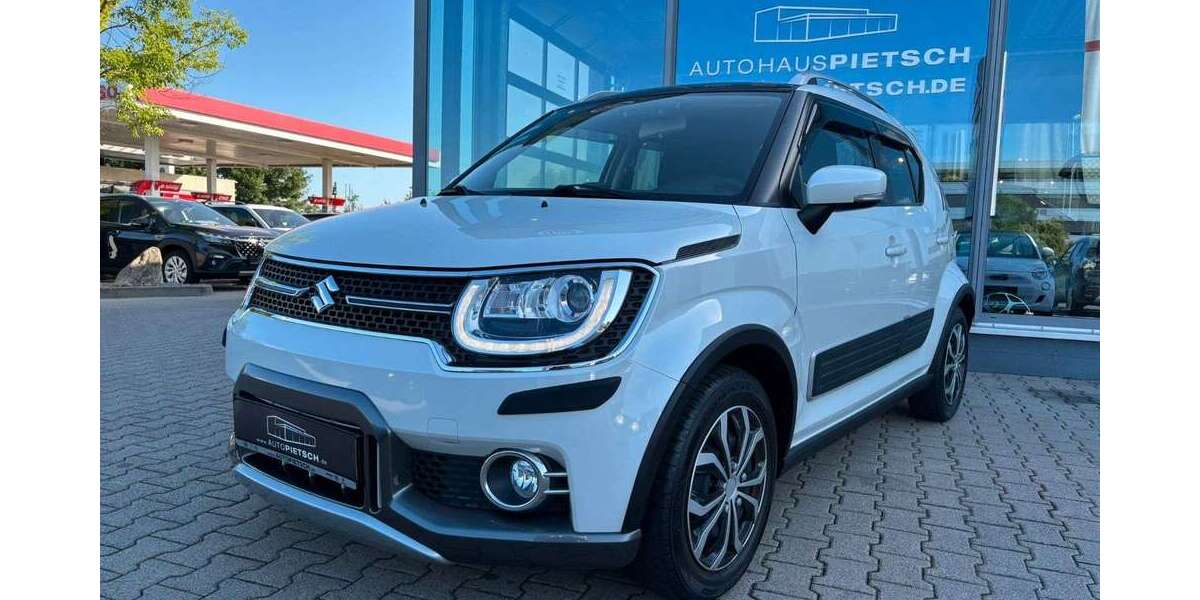 Suzuki Ignis 57.700 km 14.672 &euro; Walldorf 69190