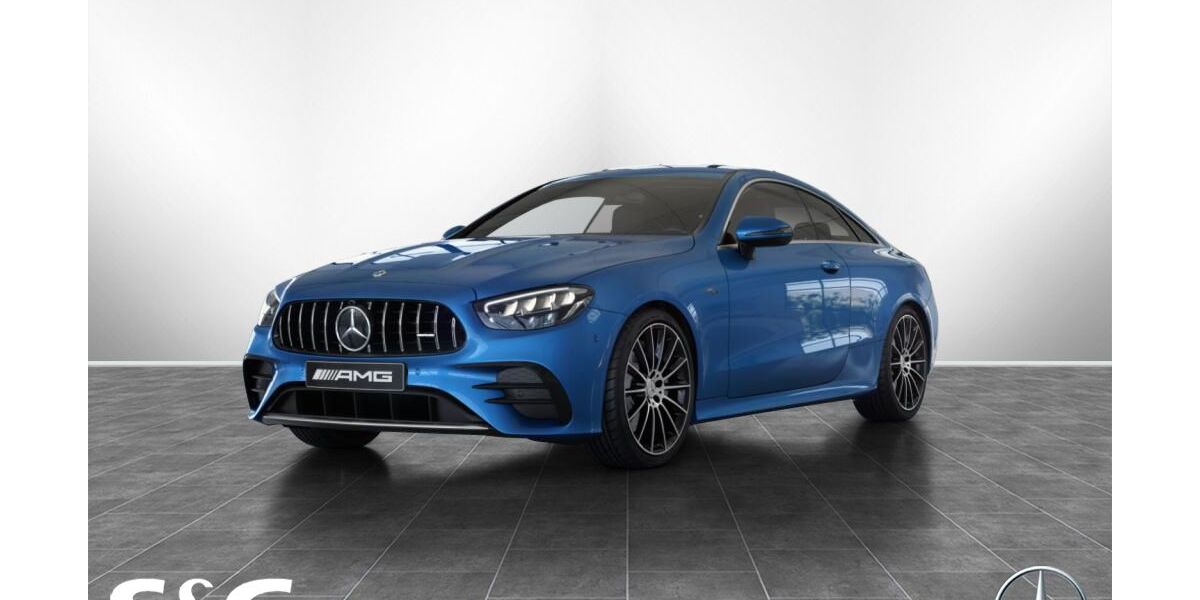 Mercedes-Benz E 53 AMG 33.050 km 64.470 &euro; Bruchsal 76646