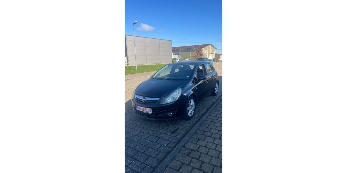 Opel Corsa 167.000 km 1.999 &euro; Massenbachhausen 74252