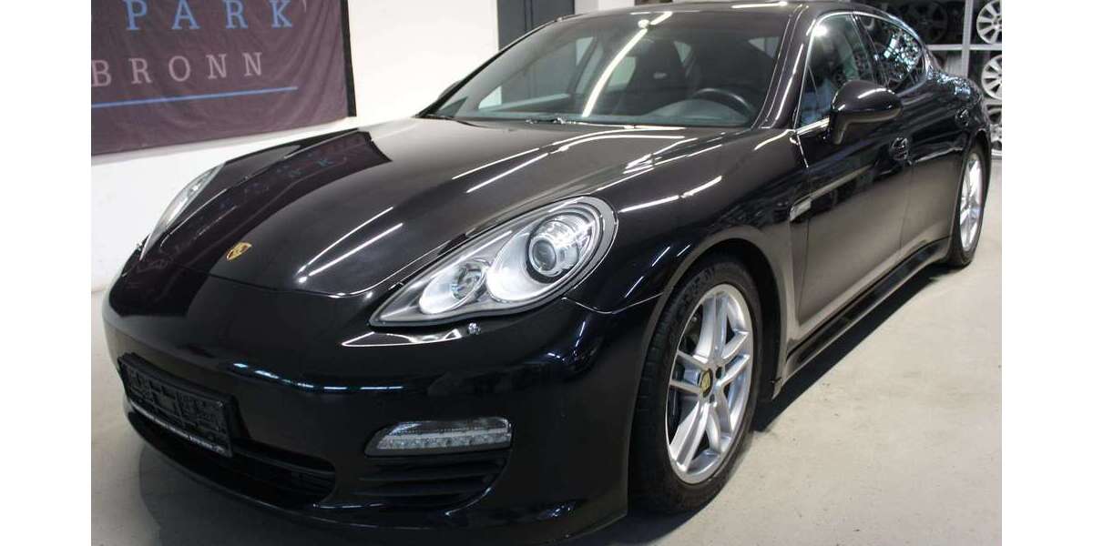 Porsche Panamera 212.500 km 22.699 &euro; Heilbronn 74080