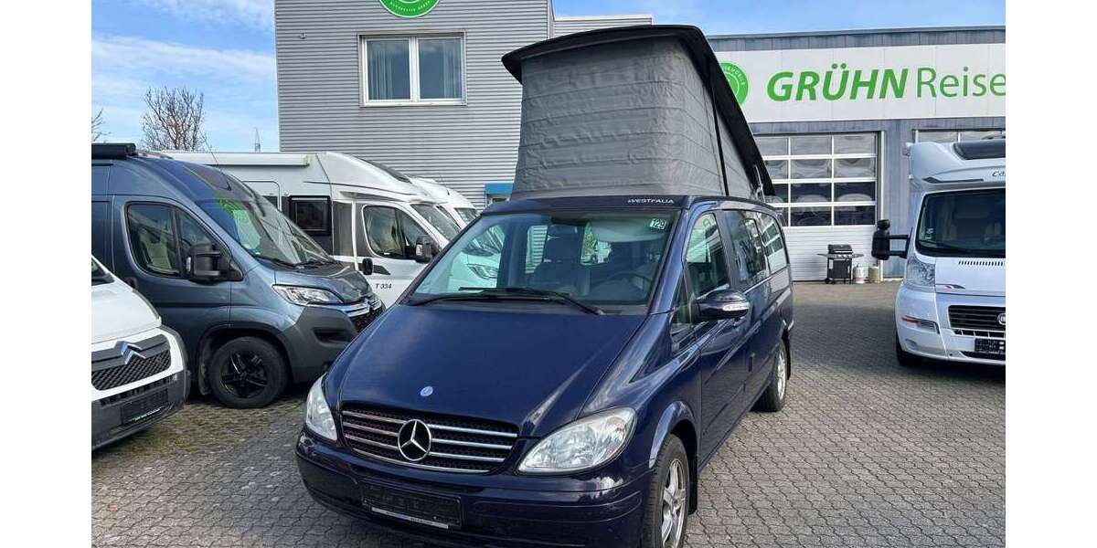 Mercedes-Benz Viano 212.000 km 16.990 &euro; Besigheim 74354