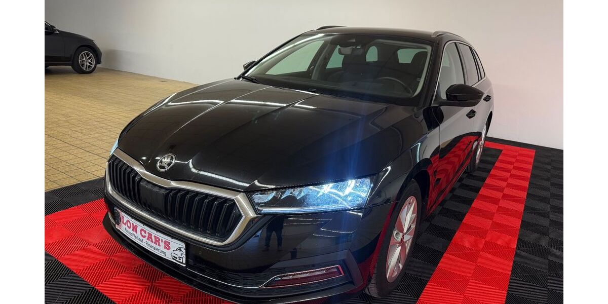 Skoda Octavia 147.000 km 21.990 &euro; Leingarten 74211