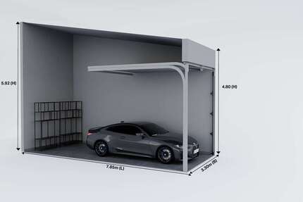 Garagen / Stellplätze St. Leon-Rot Rot - 49.000&euro; | Angebot:23204670