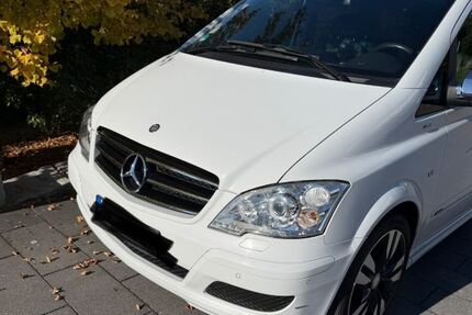 Mercedes-Benz Viano 208.000 km 22.000 &euro; Eppingen 75031