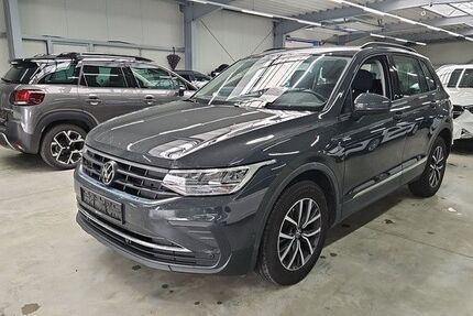 VW Tiguan 139.787 km 20.990 &euro; Bretten 75015