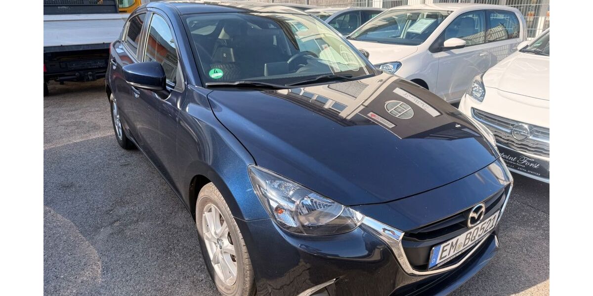 Mazda 2 23.400 km 14.990 &euro; Forst 76694