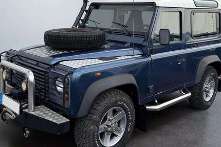 Land Rover Defender 214.000 km 39.999 &euro; Bietigheim-Bissingen 74321
