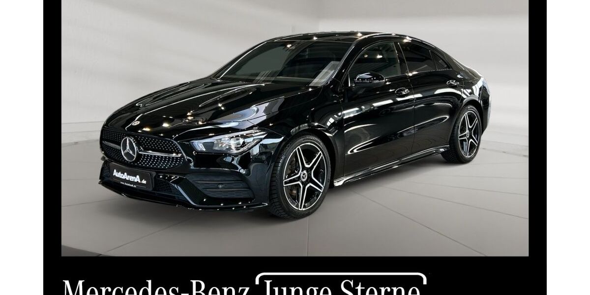 Mercedes-Benz CLA 200 64.623 km 33.819 &euro; Heilbronn 74072