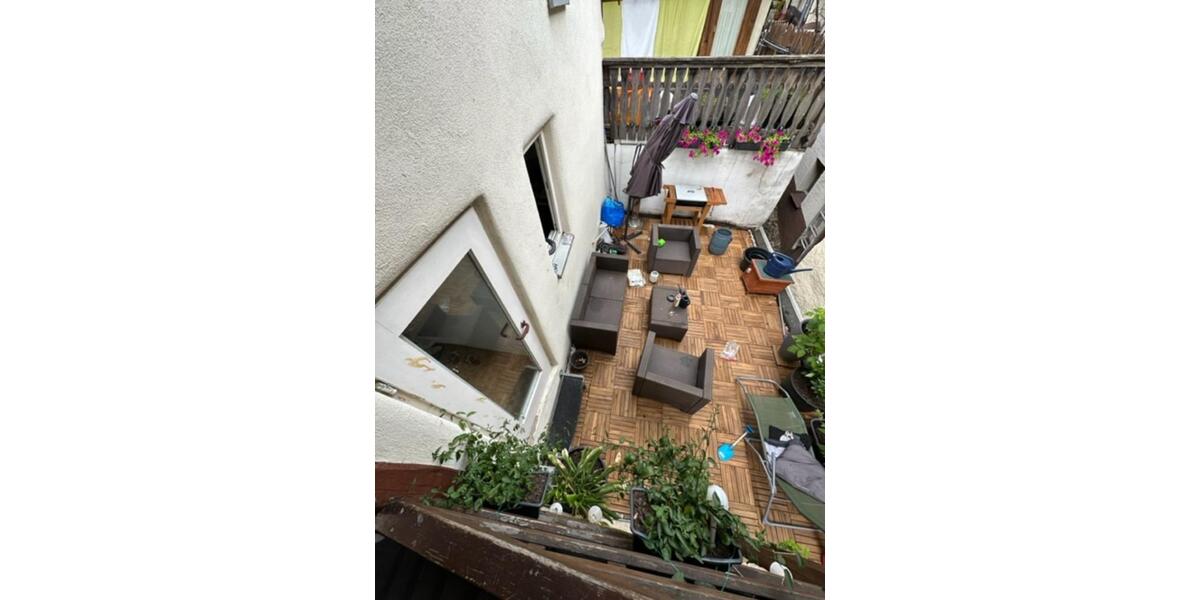 Etagenwohnung Mosbach - 2 Zimmer, 53 m&sup2;, 520&euro; | Angebot:25870567