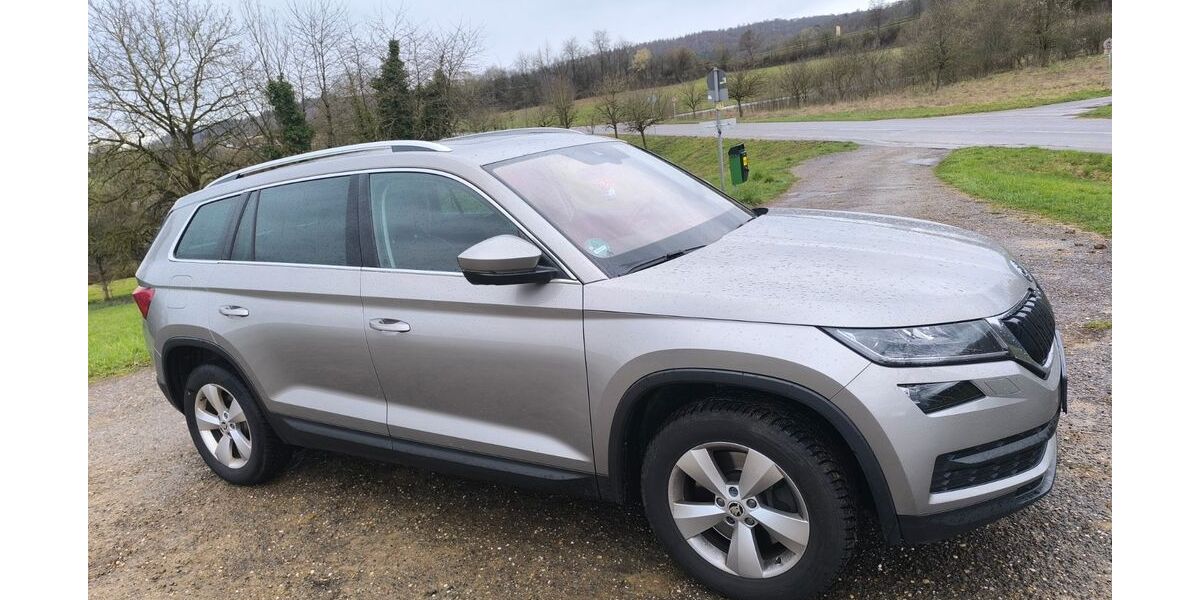 Skoda Kodiaq 260.000 km 16.000 &euro; Obrigheim 74847