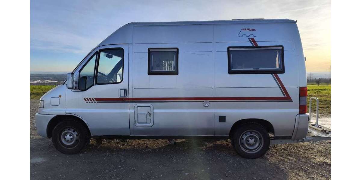 Fiat Ducato 163.000 km 13.000 &euro; Besigheim 74354