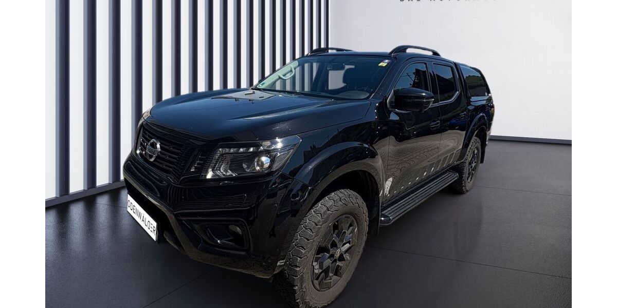 Nissan Navara 139.990 km 33.277 &euro; Zaberfeld-Michelbach 74374
