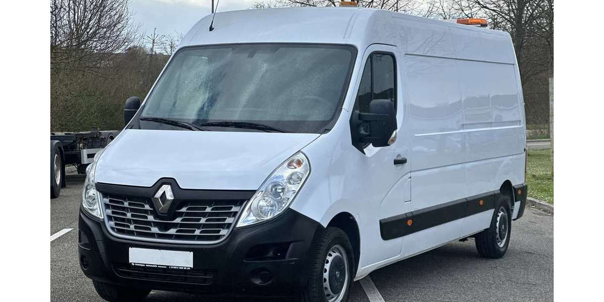 Renault Master 88.000 km 15.995 &euro; Bruchsal-Helmsheim 76646