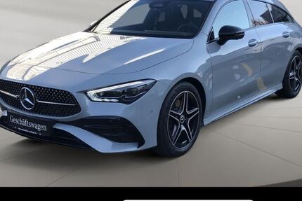 Mercedes-Benz CLA 220 Shooting Brake 7.969 km 44.689 &euro; Heilbronn 74072