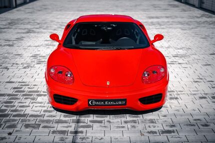 Ferrari 360 12.490 km 399.900 &euro; Oberderdingen 75038