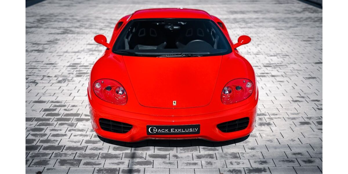 Ferrari 360 12.490 km 399.900 &euro; Oberderdingen 75038