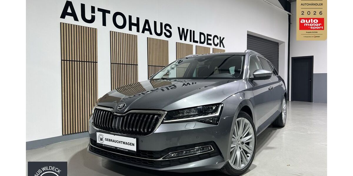 Skoda Superb 141.900 km 21.880 &euro; Abstatt 74232
