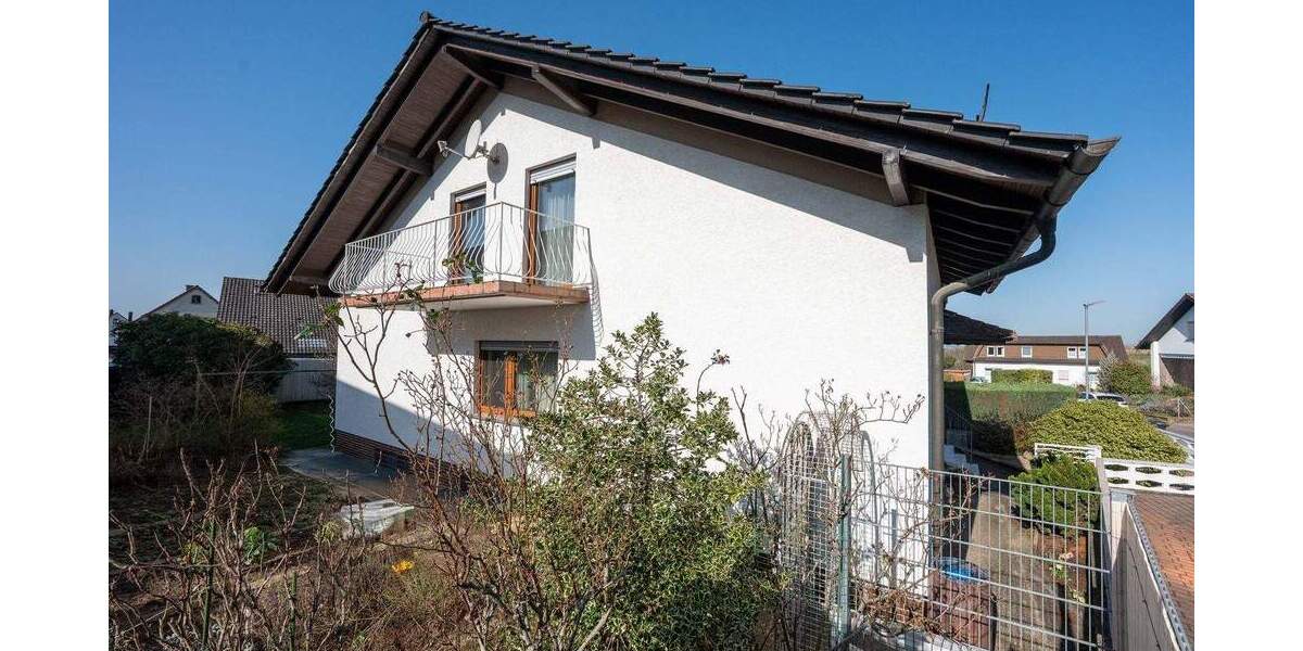 Einfamilienhaus Rauenberg Malschenberg - 6 Zimmer, 160 m&sup2;, 535.000&euro; | Angebot:25668546