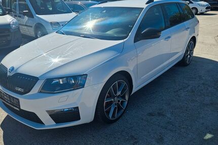 Skoda Octavia 157.000 km 10.900 &euro; Bruchsal 76646