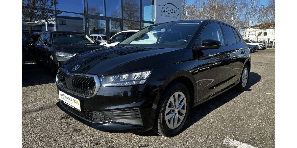 Skoda Fabia 64.700 km 16.690 &euro; Bruchsal 76646