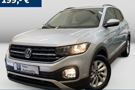 VW T-Cross 28.239 km 19.890 &euro; Niefern-Öschelbronn 75223