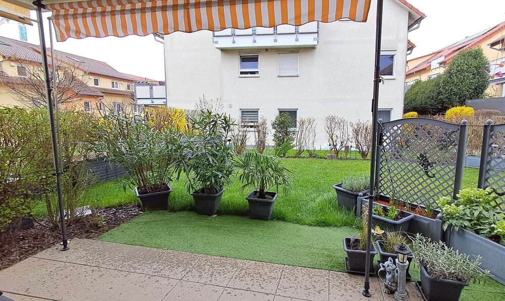 Etagenwohnung Besigheim-Ottmarsheim Ottmarsheim - 2.5 Zimmer, 64 m&sup2;, 750&euro; | Angebot:25784537