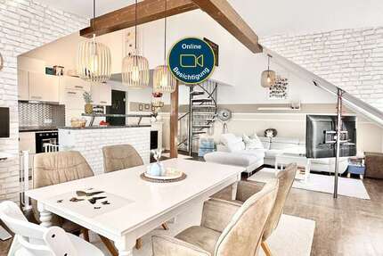 Wohnung Bad Bad Friedrichshall Friedrichshall - 4 Zimmer, 92 m&sup2;, 299.000&euro; | Angebot:25825191