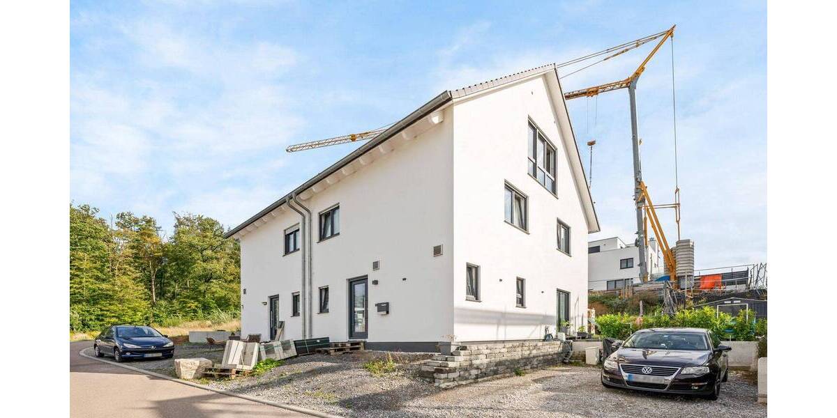 Doppelhaushälfte Kirchardt - 5 Zimmer, 149 m&sup2;, 479.000&euro; | Angebot:26029117