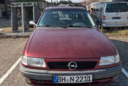 Opel Astra 105.000 km 1.200 &euro; Bretten 75015