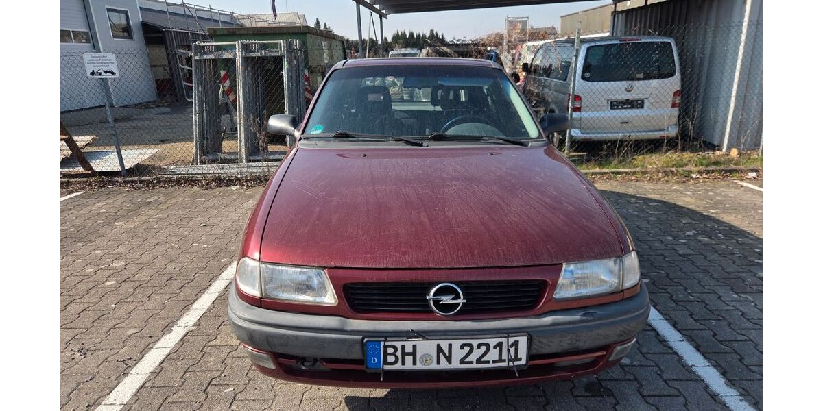 Opel Astra 105.000 km 1.200 &euro; Bretten 75015