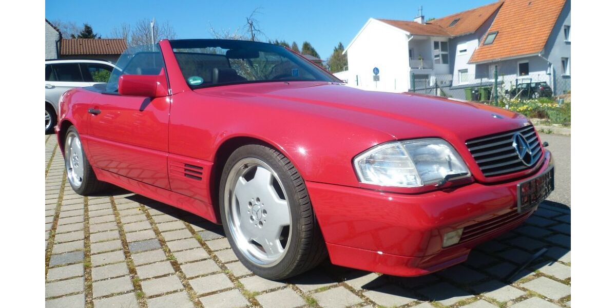 Mercedes-Benz SL 320 208.345 km 16.900 &euro; Gondelsheim 75053