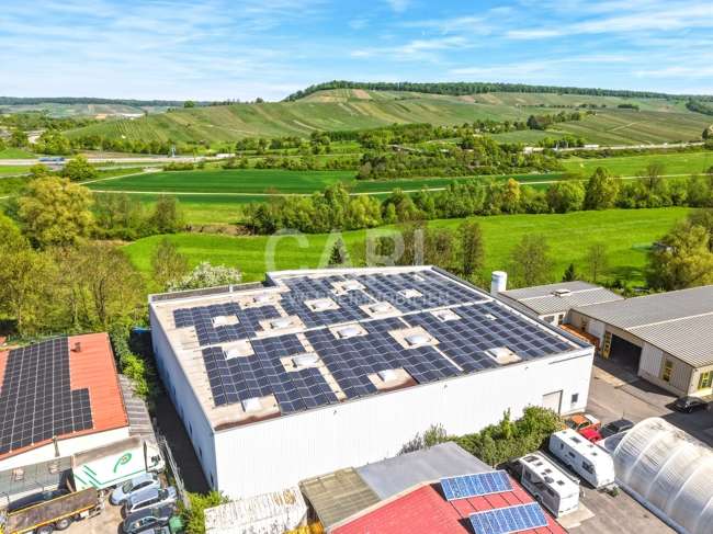 Gewerbeobjekt Weinsberg - 2.495.000&euro; | Angebot:27181187