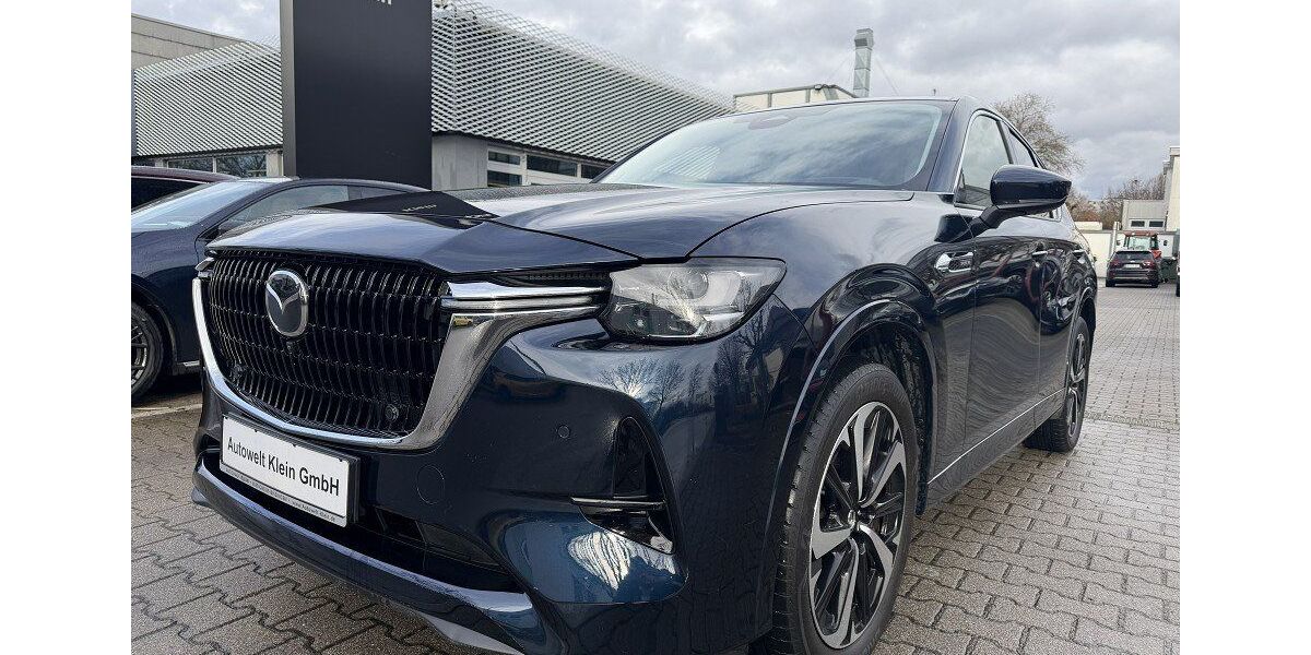 Mazda CX-60 26.177 km 35.500 &euro; Bietigheim-Bissingen 74321