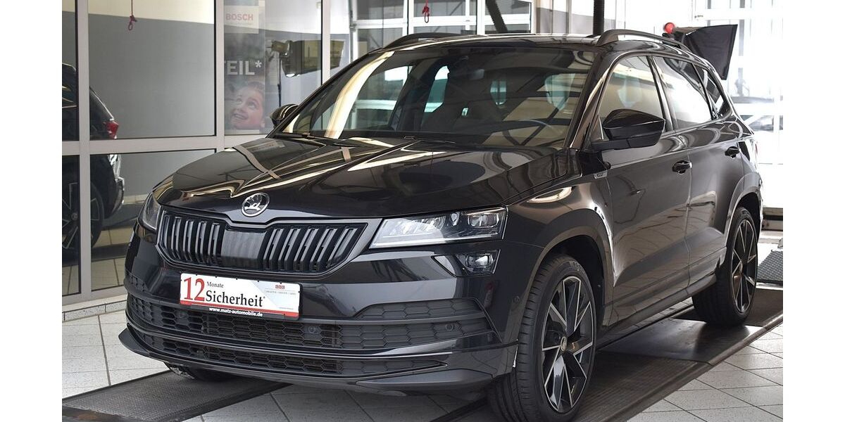 Skoda Karoq 113.354 km 25.880 &euro; Bad Friedrichshall 74177