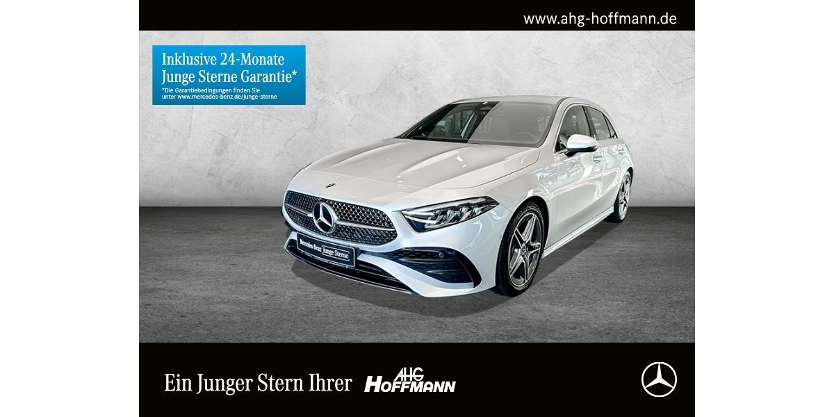 Mercedes-Benz A 250 3.600 km 37.925 &euro; Tamm 71732