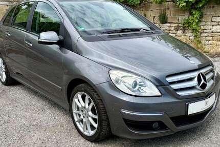 Mercedes-Benz B 200 92.379 km 8.750 &euro; Walheim 74399