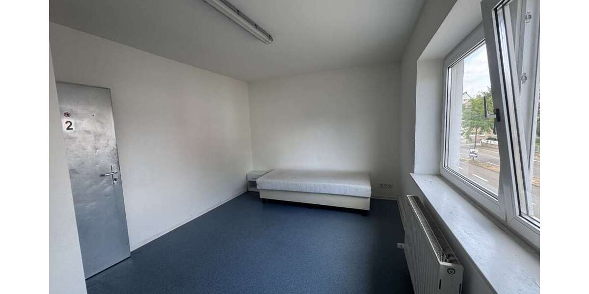 Etagenwohnung Heilbronn Kernstadt - 1 Zimmer, 20 m&sup2;, 450&euro; | Angebot:26915931
