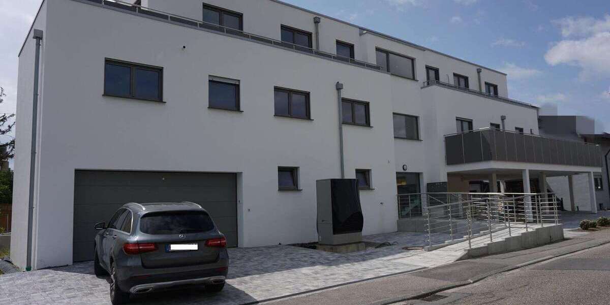 Etagenwohnung Bad Rappenau - 2.5 Zimmer, 75 m&sup2;, 1.050&euro; | Angebot:25590670