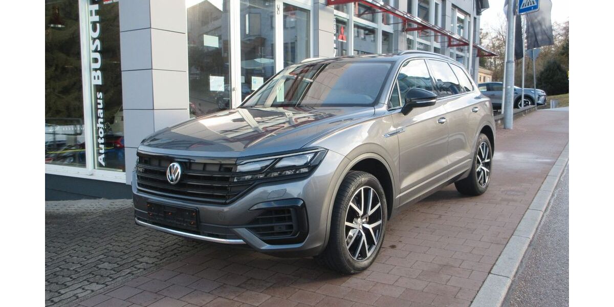 VW Touareg 105.700 km 39.850 &euro; Niefern-Öschelbronn 75223