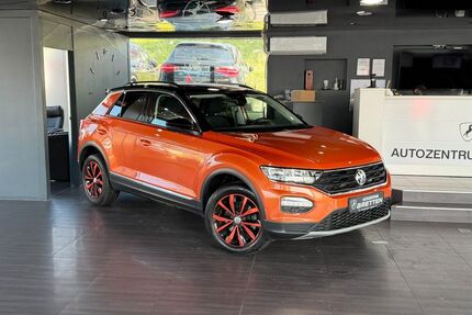 VW T-Roc 92.540 km 18.900 &euro; Bretten 75015