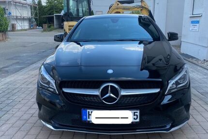 Mercedes-Benz CLA 200 Shooting Brake 128.000 km 13.799 &euro; Wiesenbach 69257