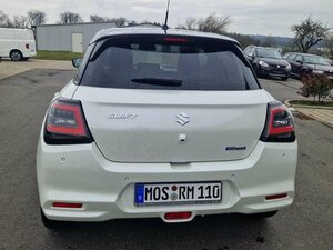 Suzuki Swift 1.2 Hybrid Comfort 3 Jahre Garantie 5.200 km 18.990 &euro; Obrigheim-Asbach 74847