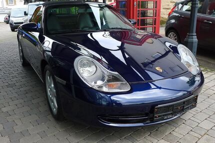 Porsche 996 147.500 km 34.900 &euro; Heilbronn 74076