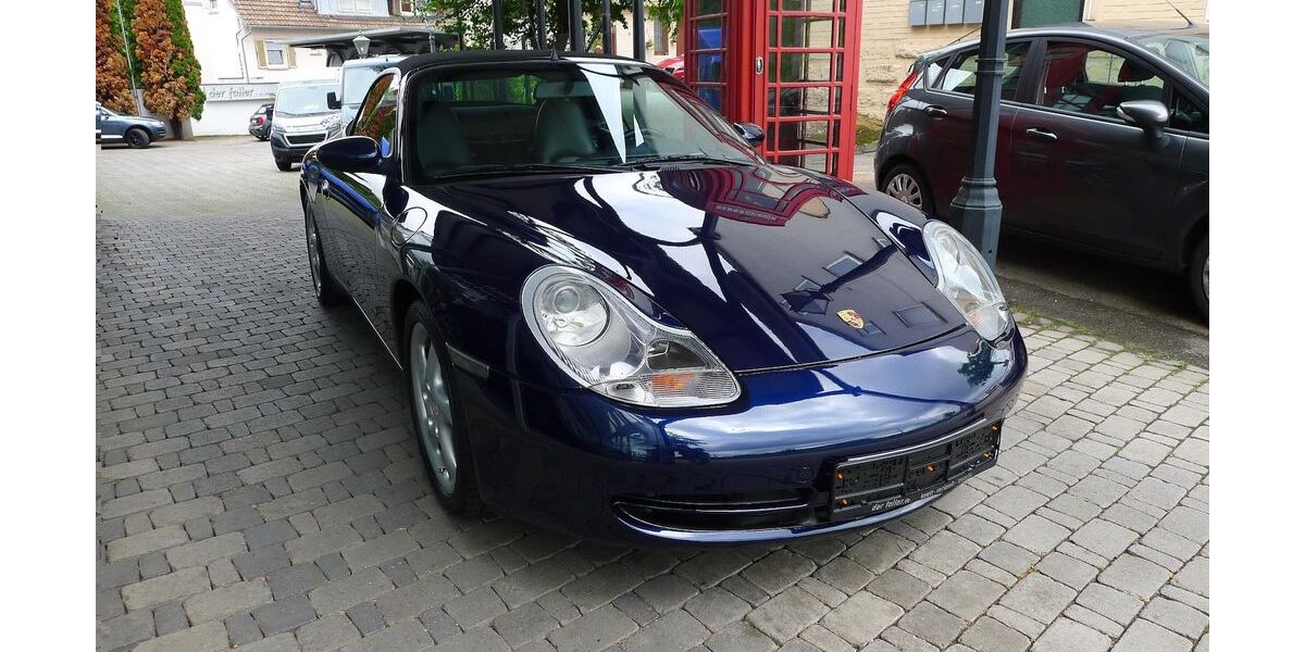 Porsche 996 147.500 km 34.900 &euro; Heilbronn 74076