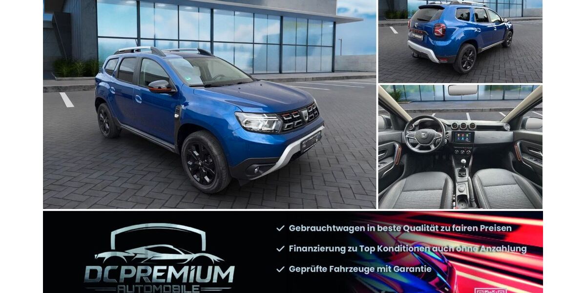 Dacia Duster 118.738 km 16.990 &euro; Bietigheim- Bissingen 74321