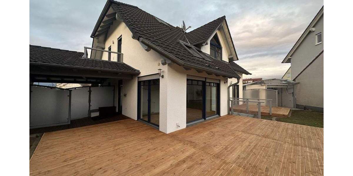 Einfamilienhaus St.Leon-Rot St Leon - 1 Zimmer, 310 m&sup2;, 1.100.000&euro; | Angebot:25682250